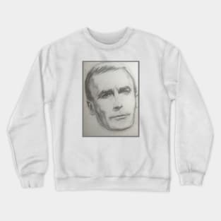 Edward Woodward as Callan Crewneck Sweatshirt